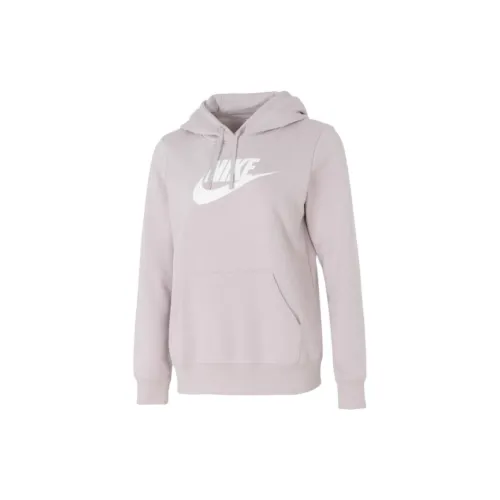 Nike Sweatshirts Women's Light Purple