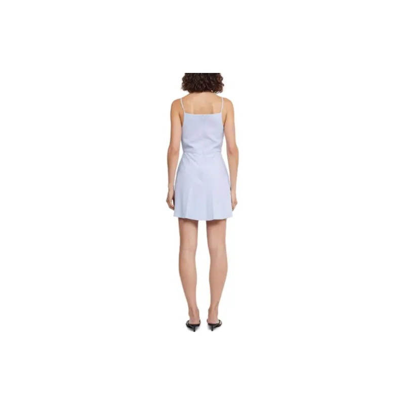 BEC+BRIDGE Slip Dresses Women's Blue-2