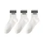 3 Pack (White)