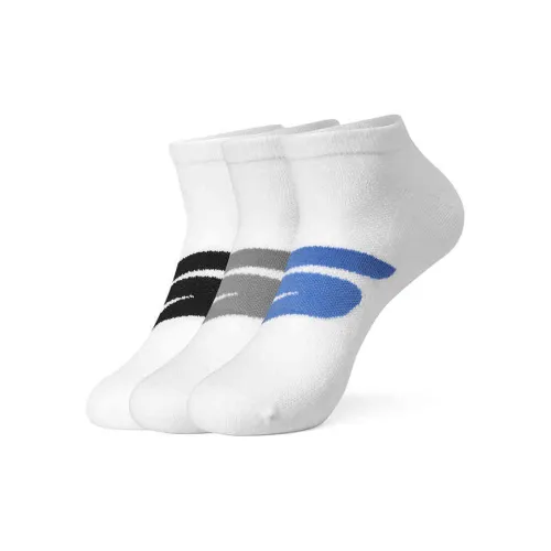 Skechers Unisex No-Show Socks