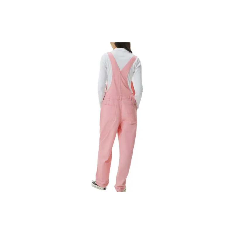 GAP Overalls Women's Cherry Blossom Pink-2