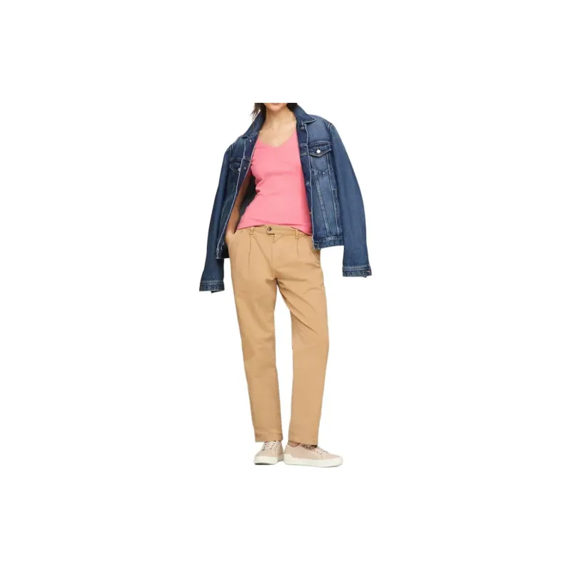 Tommy Hilfiger T Shirt Women's Pink-1