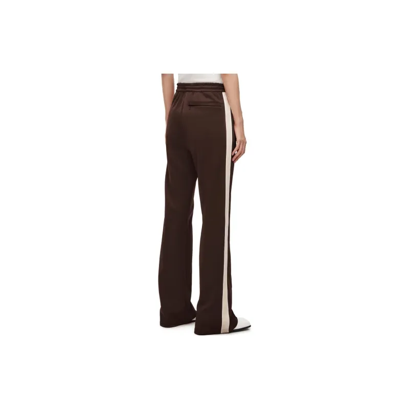 LOEWE Casual Pants Women's Brown-1