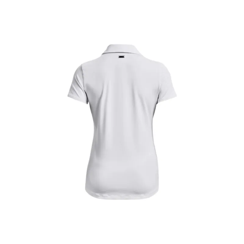 Under Armour Polo Shirts Women's White-1