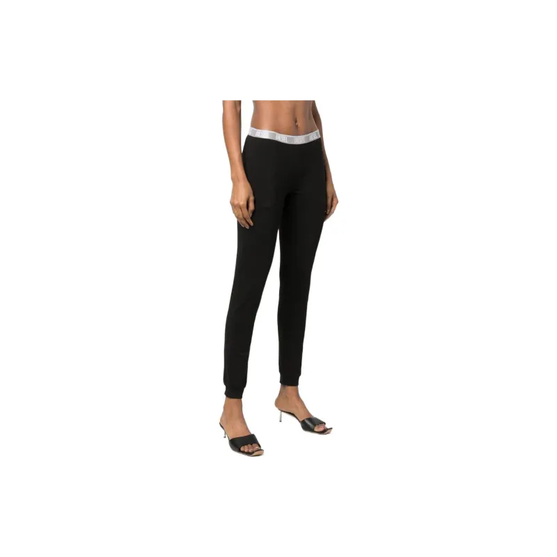 DIESEL Leggings Women's Black-2