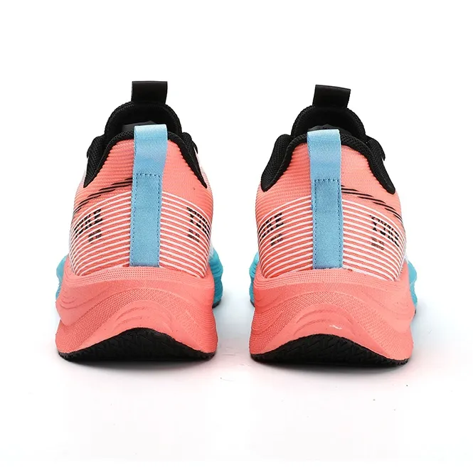 AMICNIEGD Rebound Wear-Resistant Breathable Low-Top Cushioning Running Shoes Unisex-3