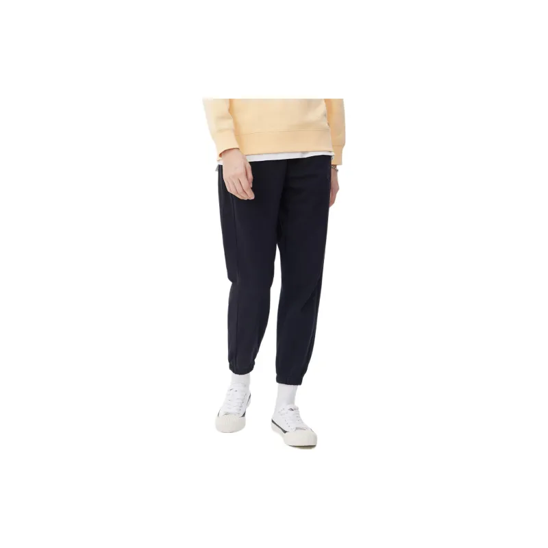 Dickies Knitted Sweatpants Women's Black-1
