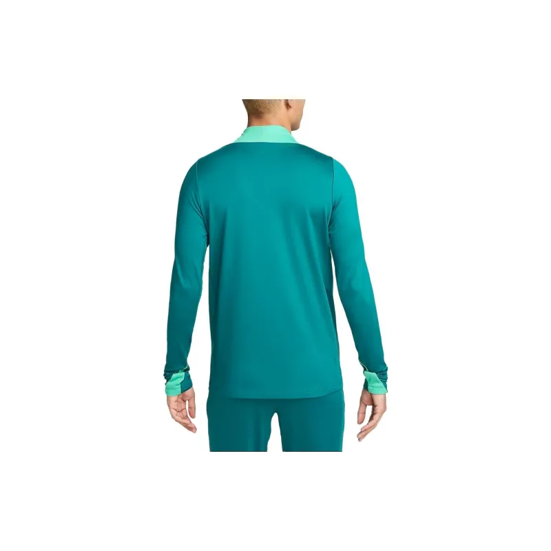 Nike Dri Fit Soccer Jerseys Men's Crystal Turquoise/Dynamic Green/Sailcloth-2