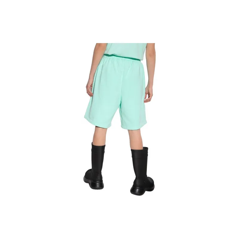 Balenciaga FW22 Casual Shorts Women's Mint Green-2