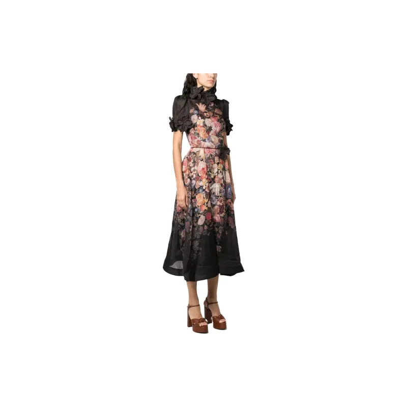 Zimmermann Liftoff Midi Dress-3