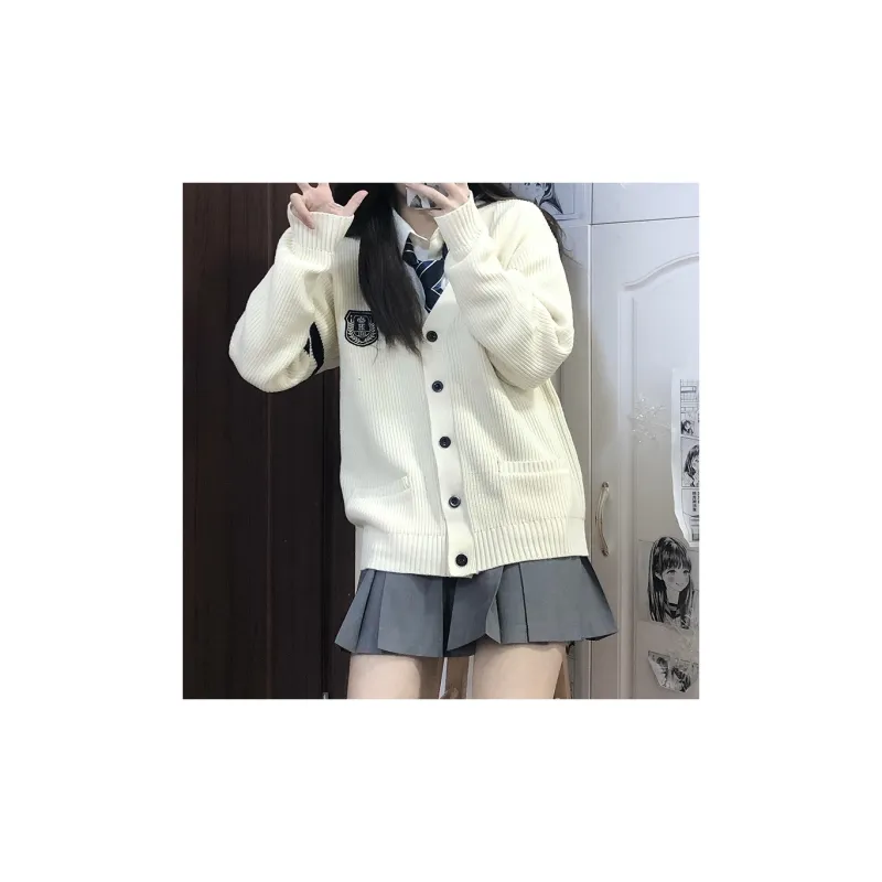 Tokyo Season Sweater Spring Fall Women's-6