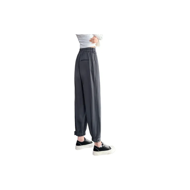 Dme Casual Pants Women's Brick Gray-2