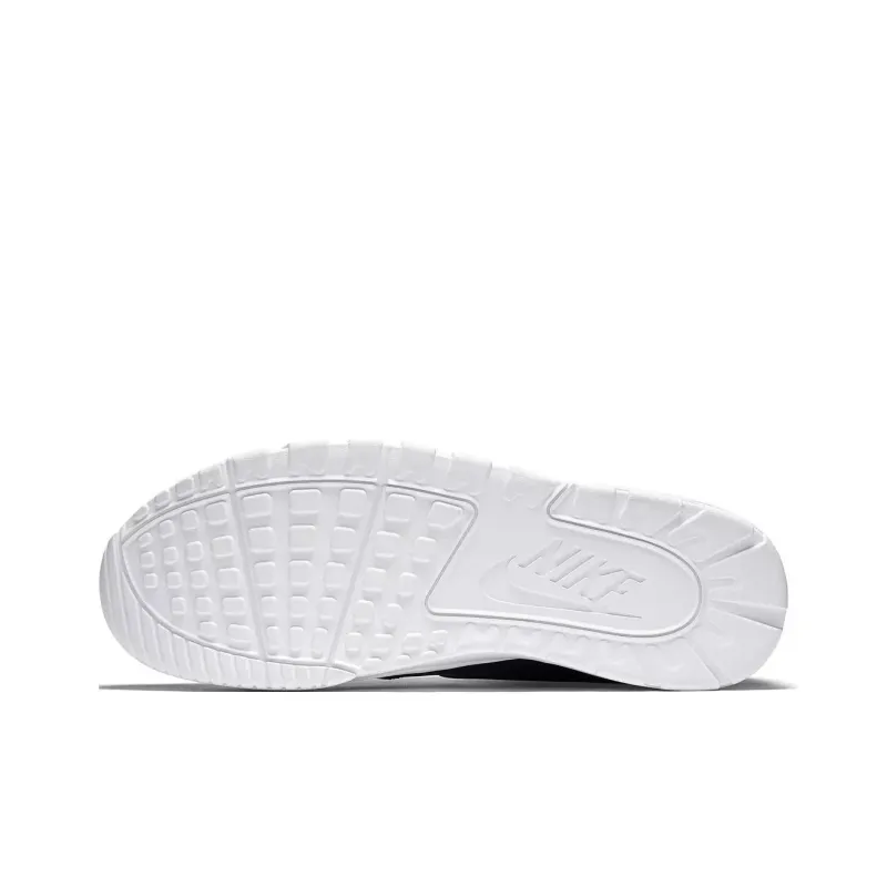 Nike Air Entertrainer Obsidian/Obsidian White-4