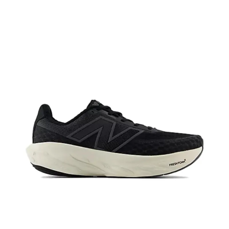 New Balance Fresh Foam X 1080v14 Black Magnet Linen-1