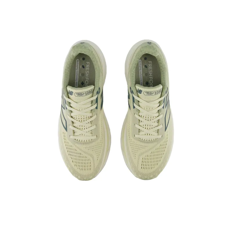 New Balance Fresh Foam X 1080v14 Pale Moss New Spruce Linen-4