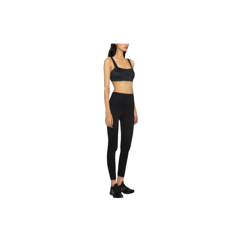 Adidas Free Shipping With AdiClub Optime Luxe 7/8 Leggings-2