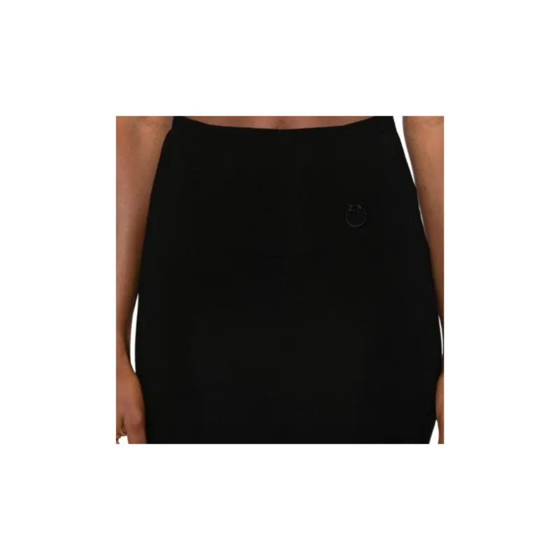 PINKO Pencil Midi Skirt-4