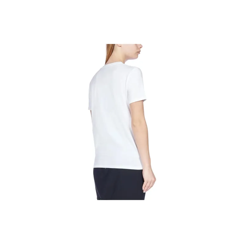 BALMAIN T Shirts Women's White-1