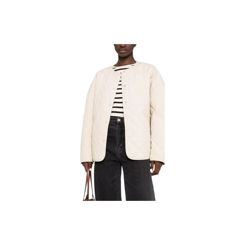 TOTEME Quilted Cotton Jacket-2