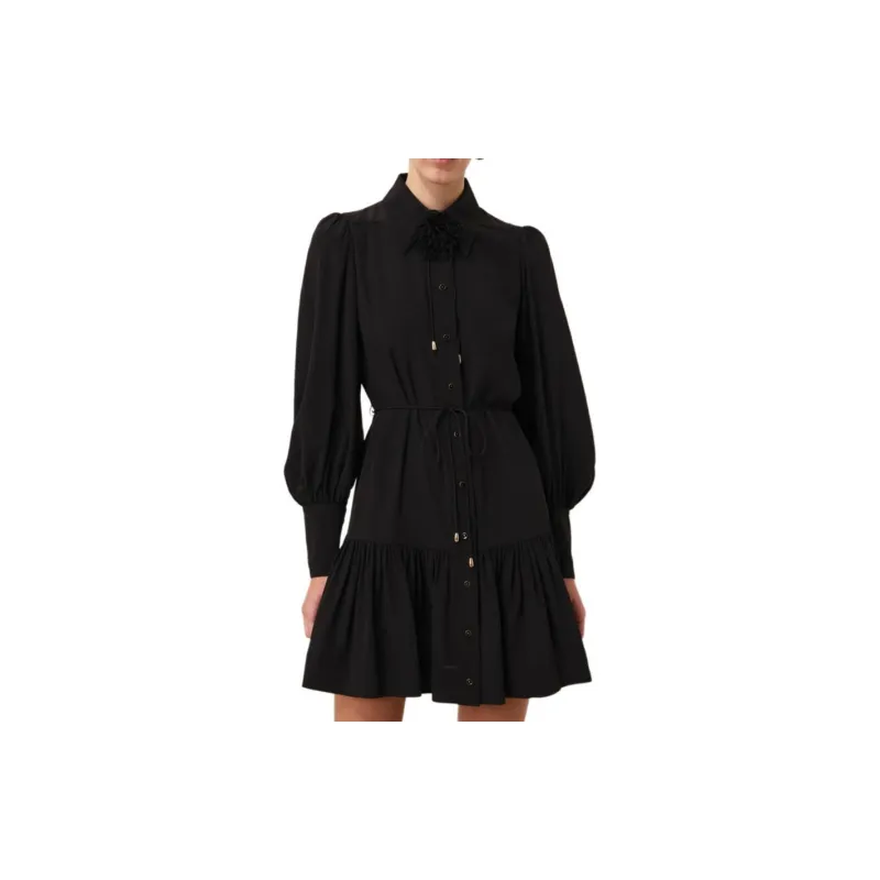 Zimmermann Shirt Mini Dress-6