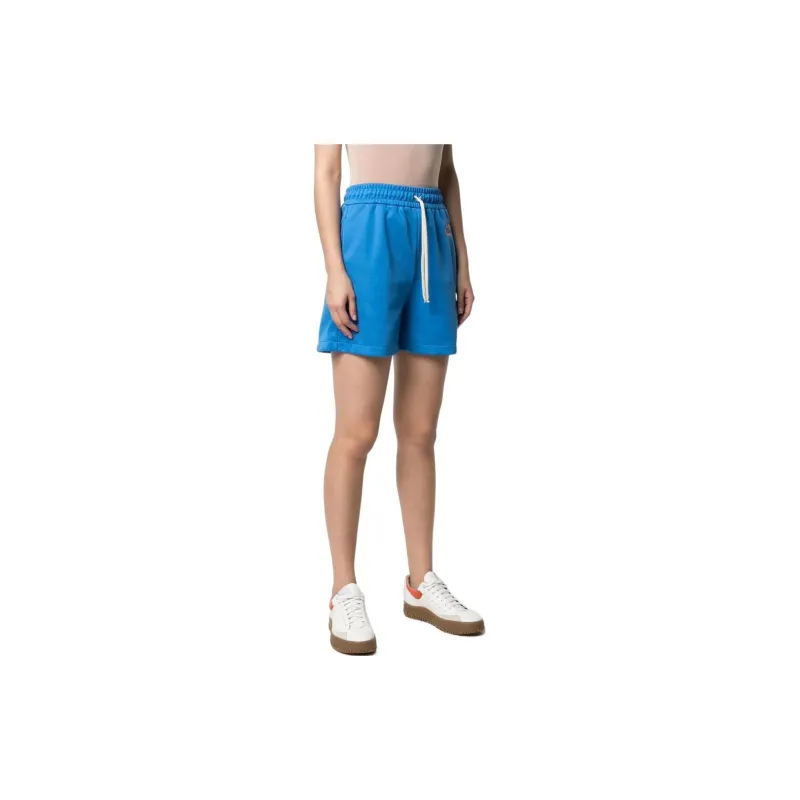 GUCCI Gg Embroidered Track Shorts-3