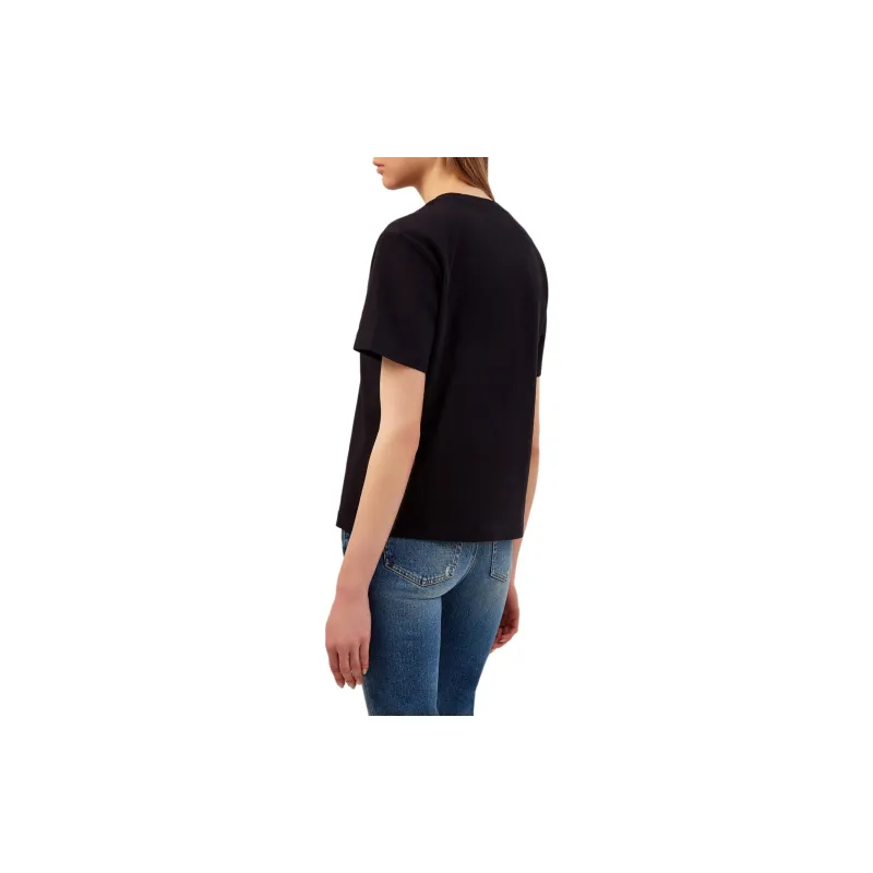 DIESEL T Shirts Women's Black-2