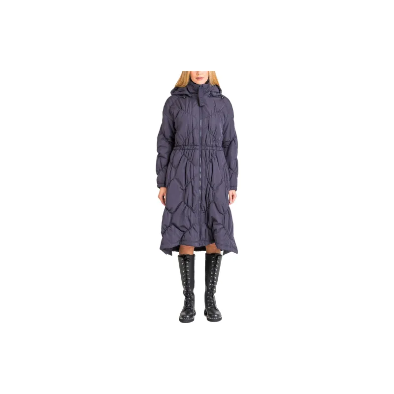 EMPORIO ARMANI Jackets Women's Zen Blue-1