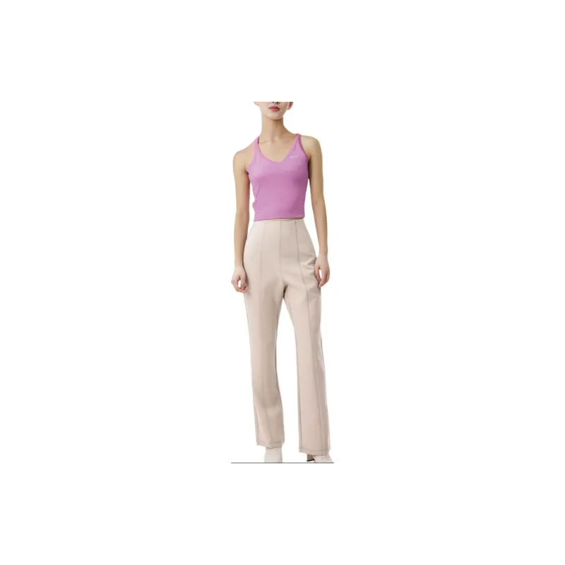 Nike Tank Tops Women's Purple-4