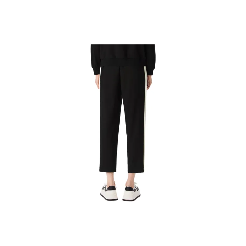 XII BASKET Casual Pants Women's Black-1