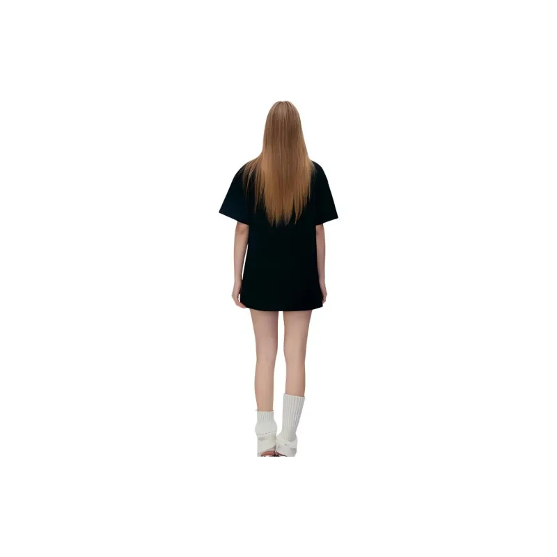 JAC FLEURANT T Shirt Women's Black-2