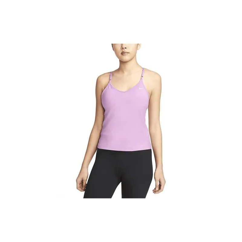 Nike Tank Tops Women's Purple-2