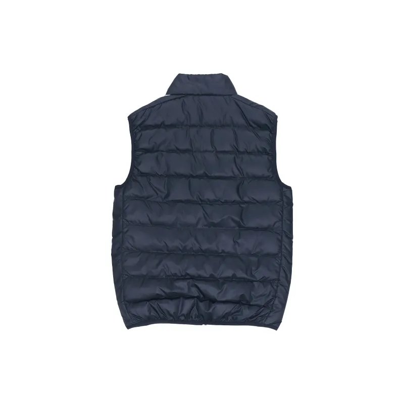 Adidas Vests Men Dark Blue+Shopping Bag-1