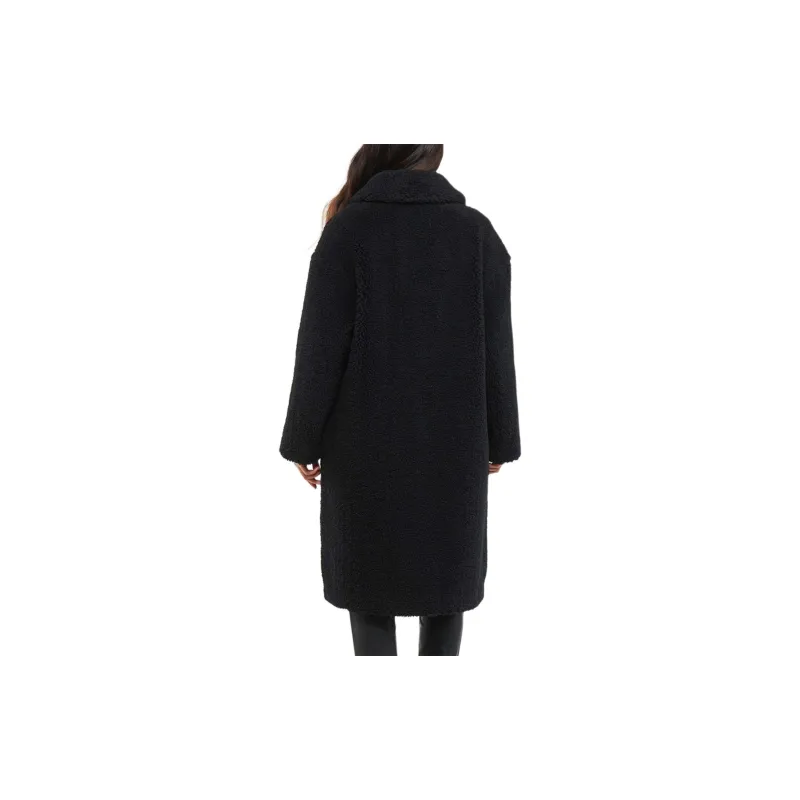 GUESS Coats Women's Black-3