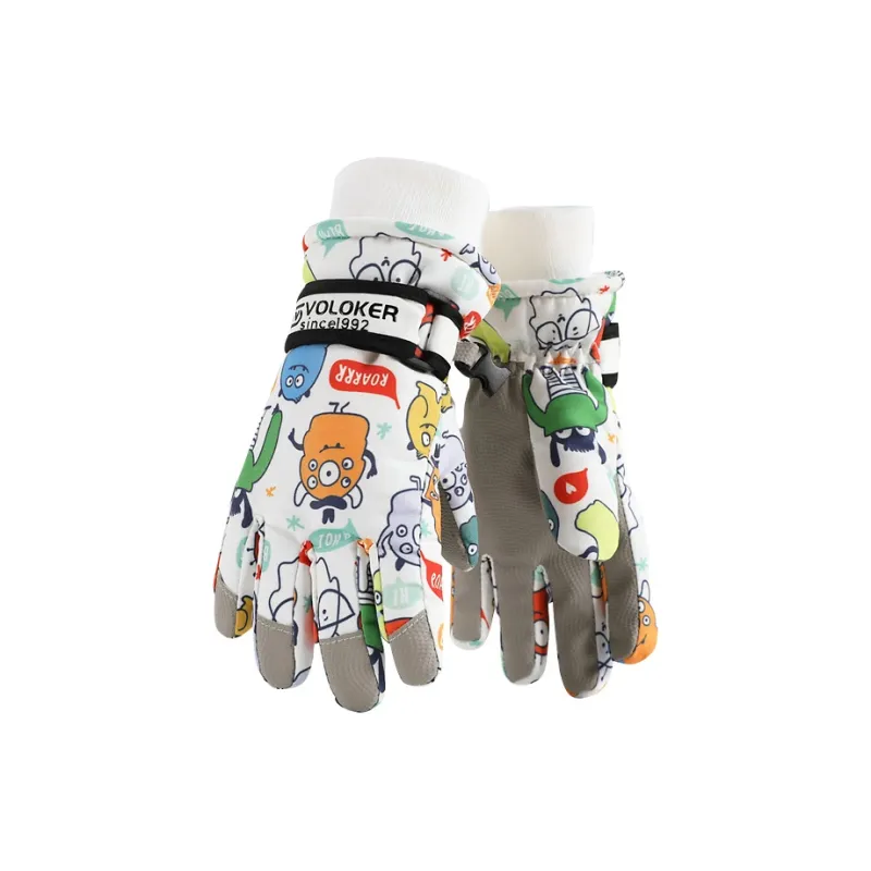HNJ Ski Gloves-7