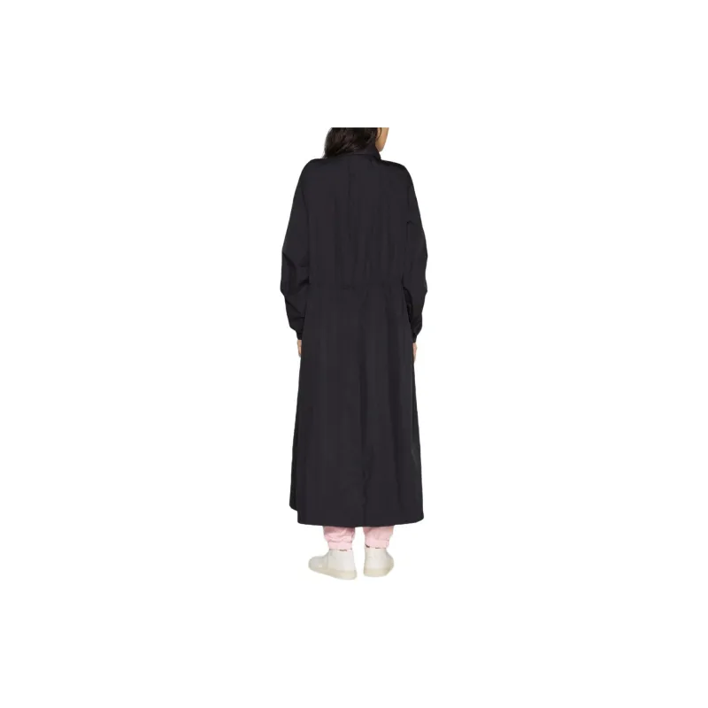 ISABEL MARANT ETOILE Coat Women's Black-3