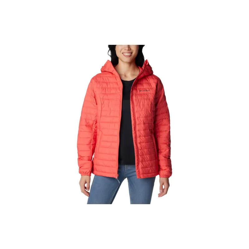 Columbia Silver Falls™ Jackets Coats Women's Coral-2