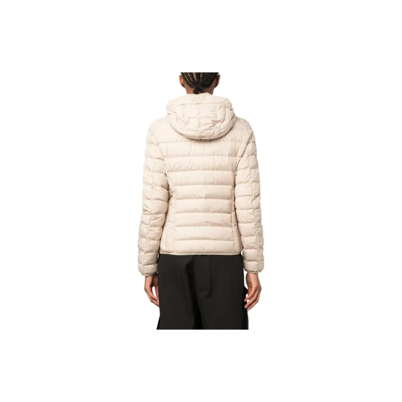 PARAJUMPERS Geena Hooded Quilted Jacket-2