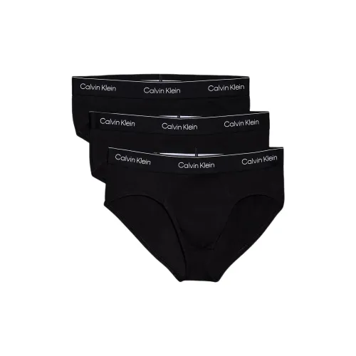 Calvin Klein Cotton Blend Crew Фуфайка