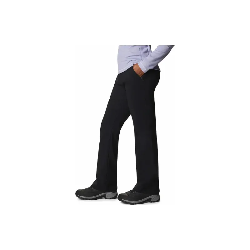 Columbia Casual Pants Women's Black-4