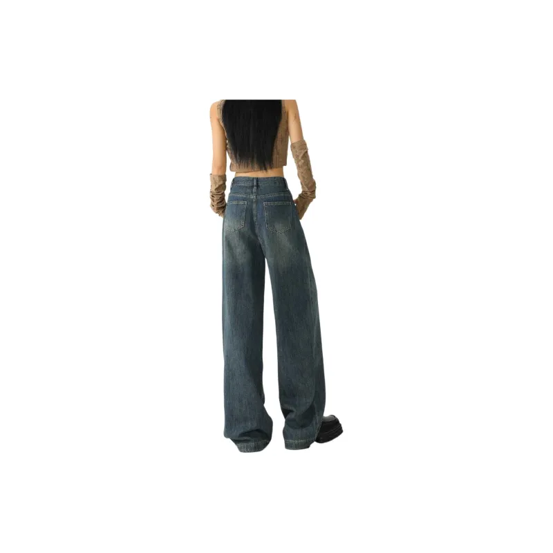 YINLEI Jeans Women's-2