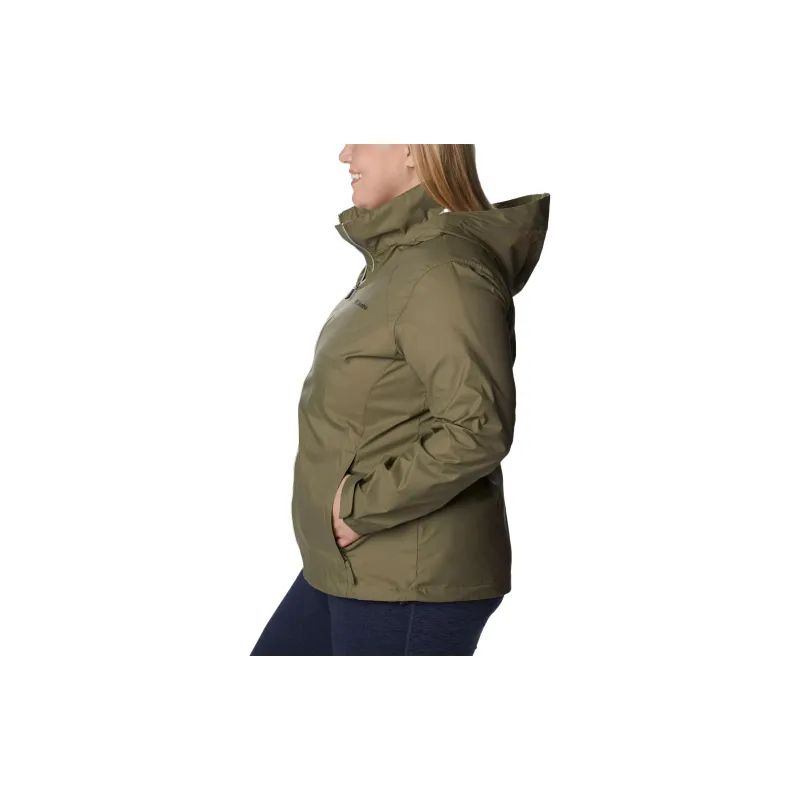 Columbia Switchback™ III Jacket Women's Army Green-3
