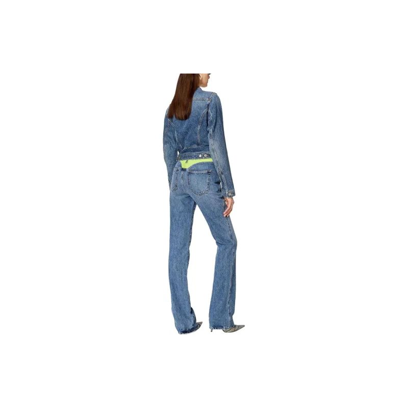 DIESEL 2003 D-Escription 09G93 Bootcut Jeans-3