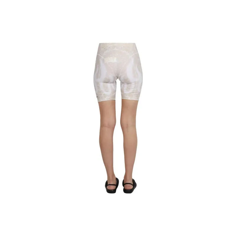 Vision Of Super Printed Cyclist Bermuda Shorts-2