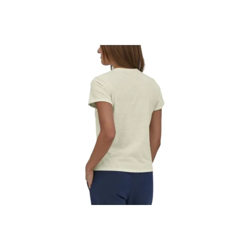 Patagonia Ridge Rise Stripe Pocket T-Shirt Women's-5
