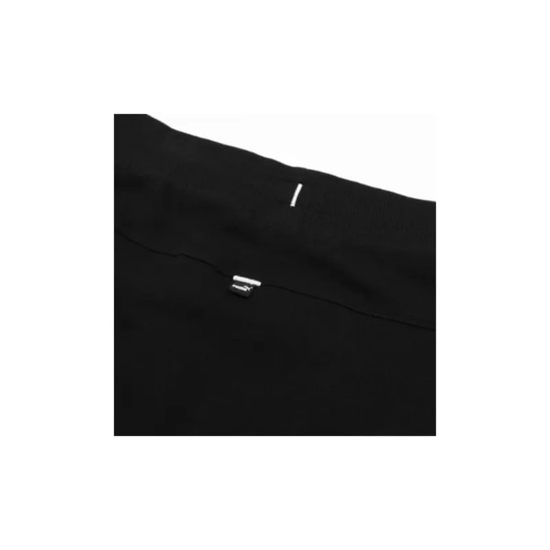 PUMA SS24 Casual Short Skirts Women's Black-3
