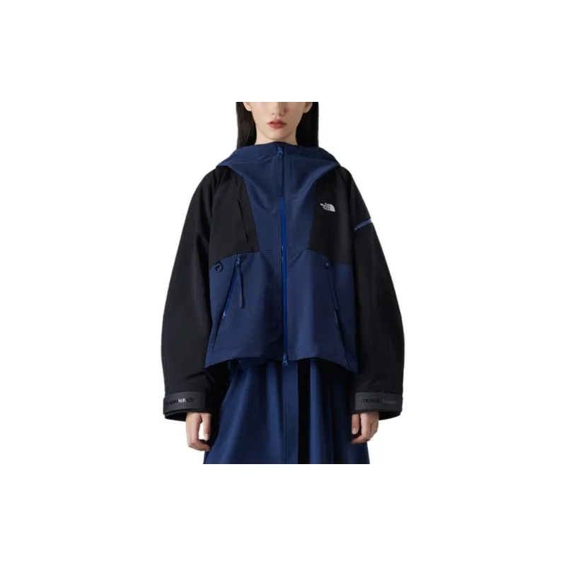 THE NORTH FACE UE Series Jackets Coats Women's Navy Blue-1