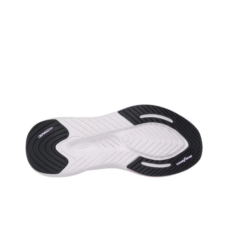 Skechers GO WALK Ma Slip-Resistant Breathable Low-Top Casual Shoes Women's Black White-3
