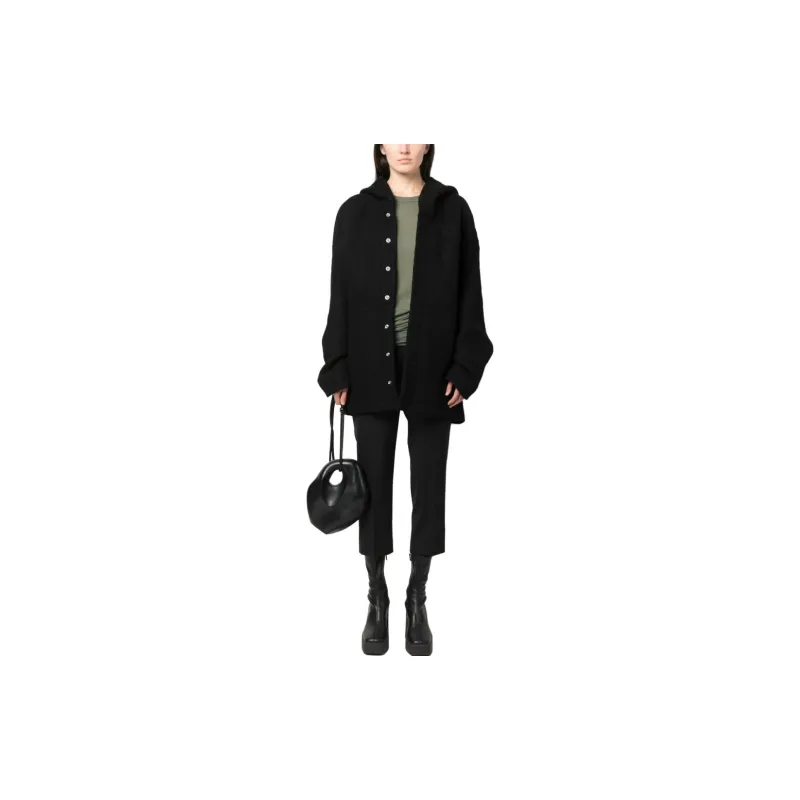 RICK OWENS Casual Pants Women's Black-4