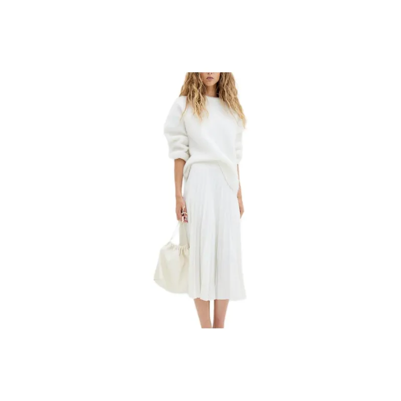 H&M Sweaters Women's White-1