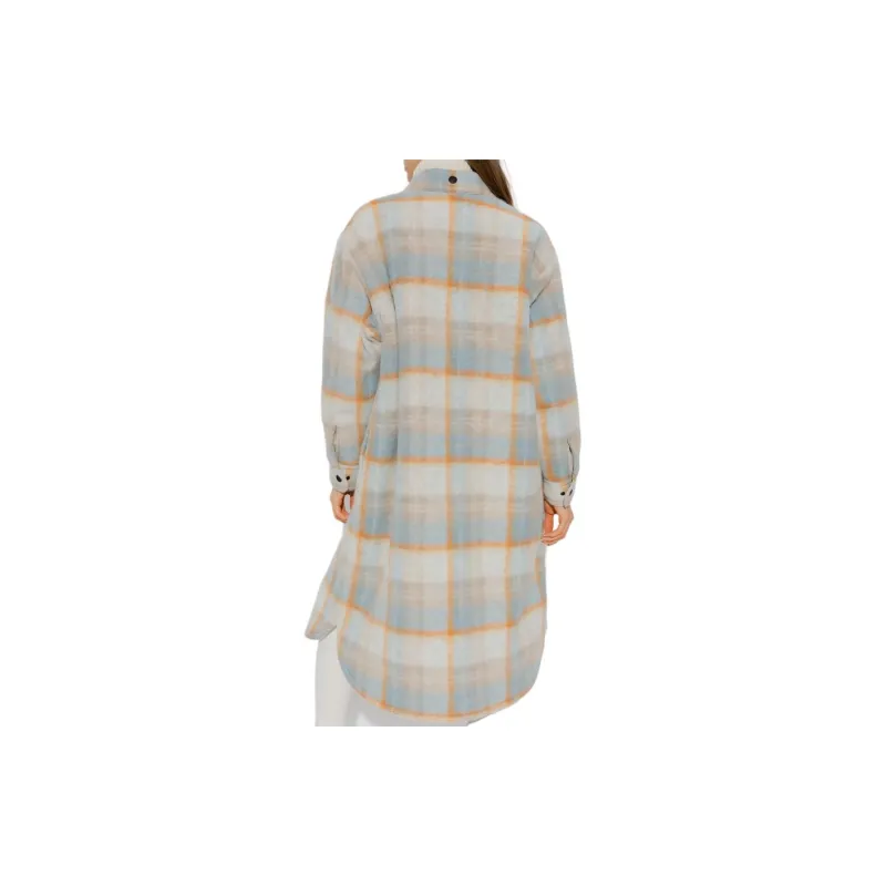 Moncler Grenoble Series Coats Women's Multicolor-5